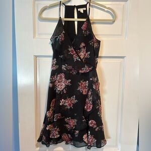 NWOT Miami XS dress, halter style